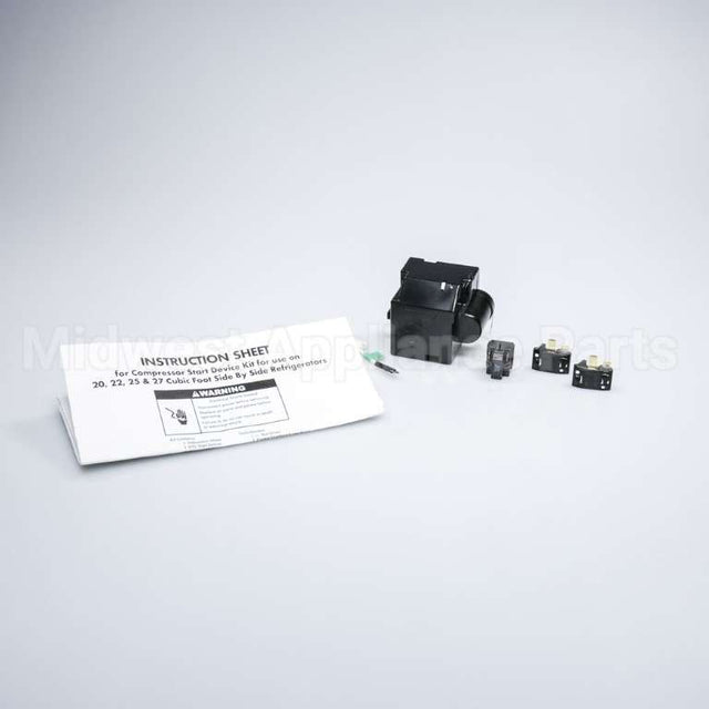 8201799 Whirlpool Start-Dev