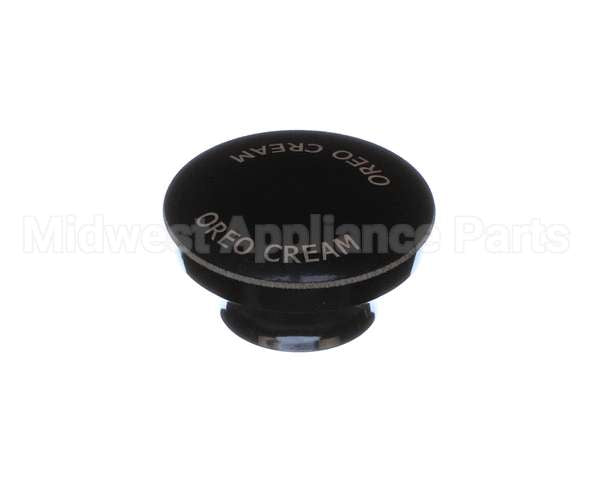 82023-014 Server Knob - 014-Oreo Cream