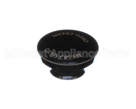 82023-014 Server Knob - 014-Oreo Cream