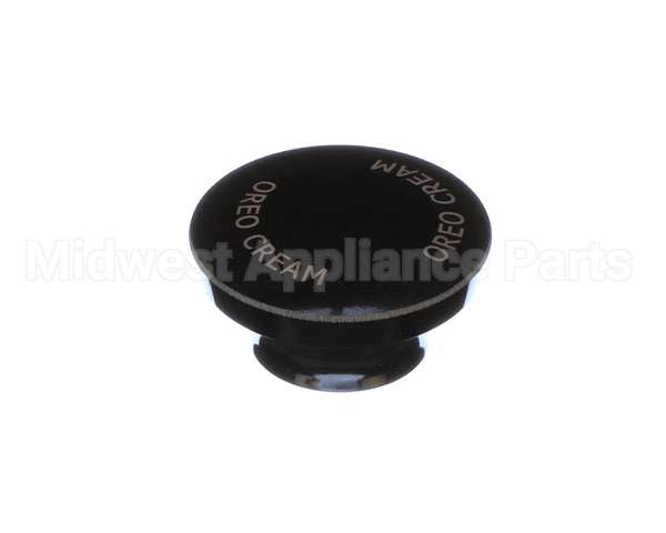 82023-014 Server Knob - 014-Oreo Cream