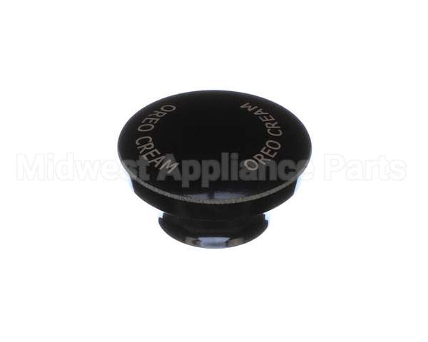 82023-014 Server Knob - 014-Oreo Cream