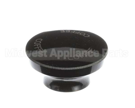 82023-018 Server Knob - 018-Coffee