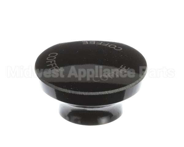 82023-018 Server Knob - 018-Coffee