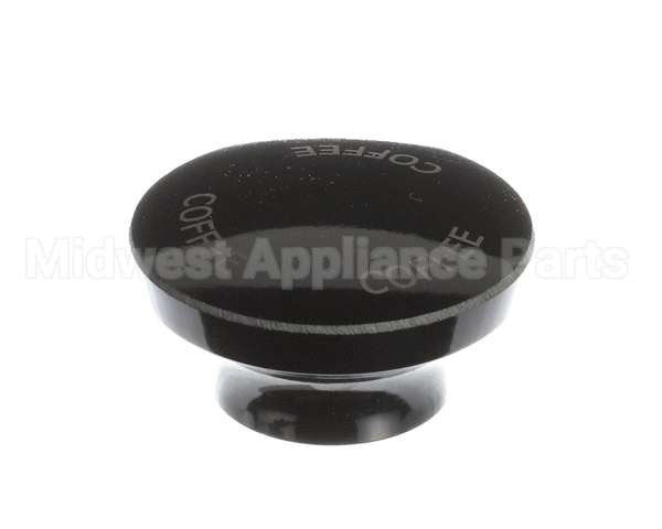 82023-018 Server Knob - 018-Coffee