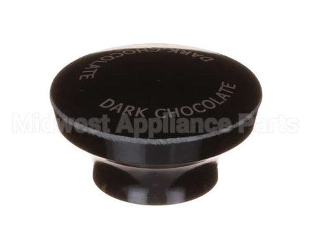82023-022 Server Knob - 022-Dark Chocolate