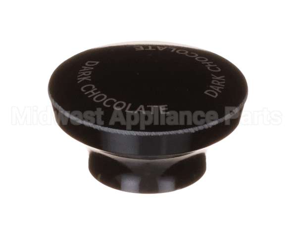 82023-022 Server Knob - 022-Dark Chocolate