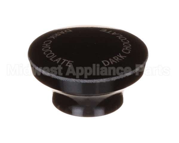 82023-022 Server Knob - 022-Dark Chocolate
