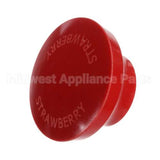 82023-104 Server Knob-104-Strawberry