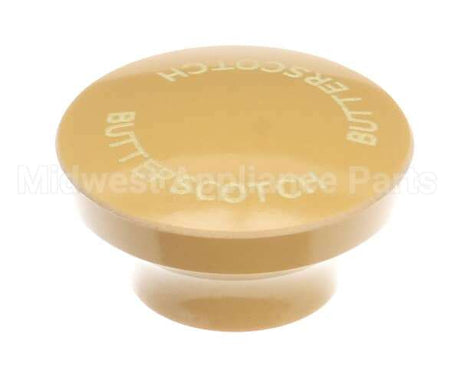 82023-202 Server Knob-202-Butterscotch