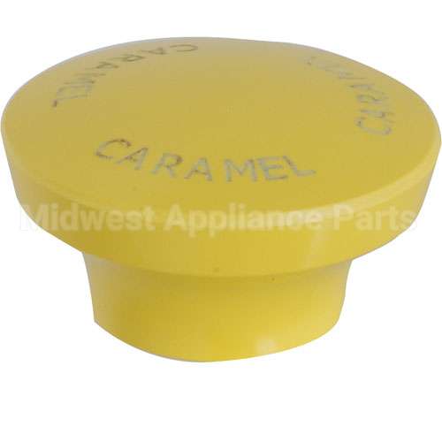 82023-203 Compatible Server Knob, Caramel