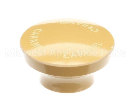 82023-203 Server Knob-203-Caramel