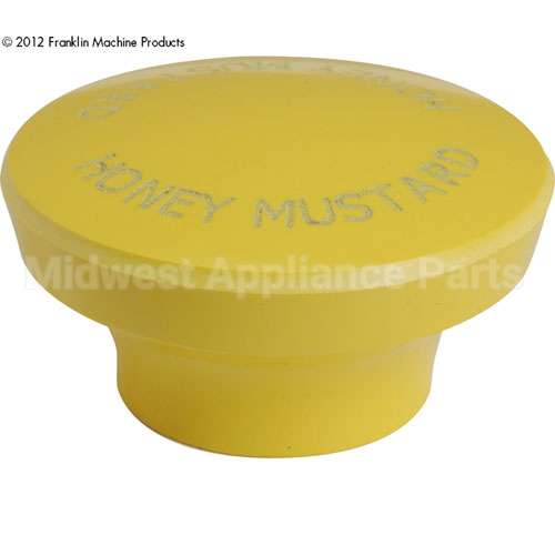 82023-204 Compatible Server Knob, Pump(Honey Mustard)