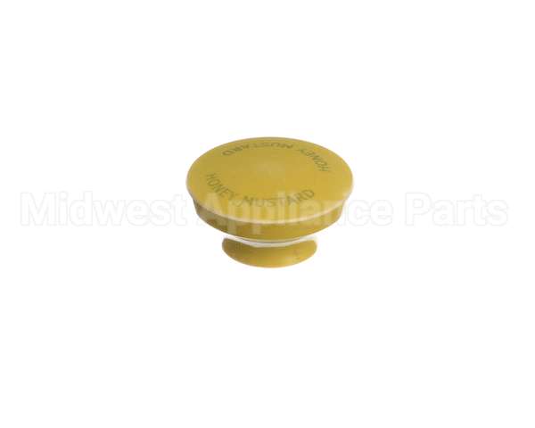 82023-204 Server Knob-204-Honey Mustard