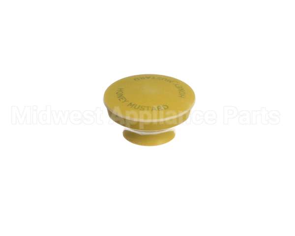82023-204 Server Knob-204-Honey Mustard