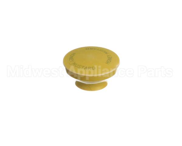 82023-204 Server Knob-204-Honey Mustard