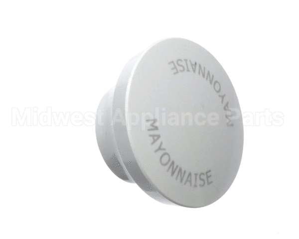 82023-307 Server Knob-307-Mayonnaise
