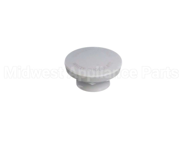 82023-317 Server Knob-317-White Chocolate