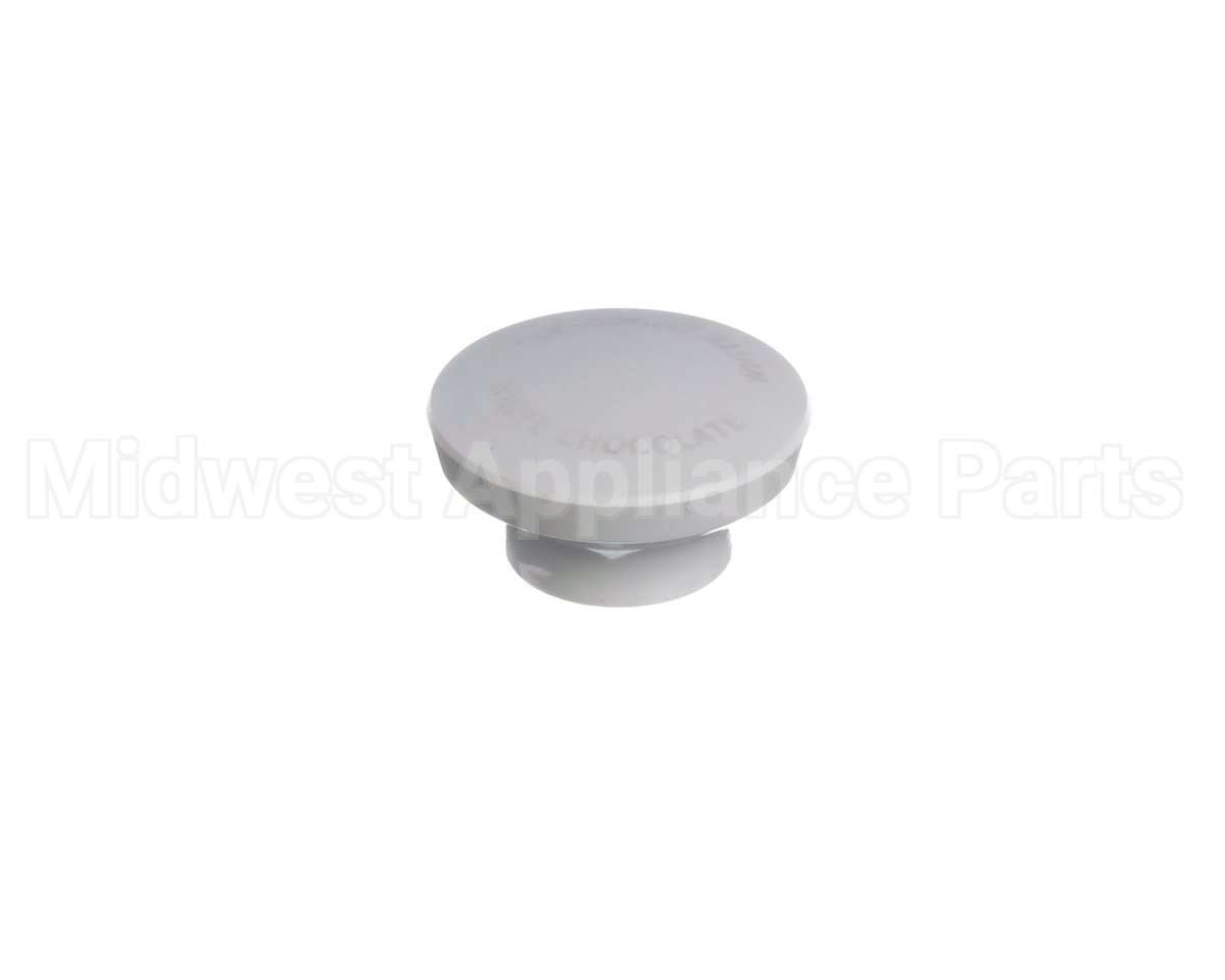 82023-317 Server Knob-317-White Chocolate