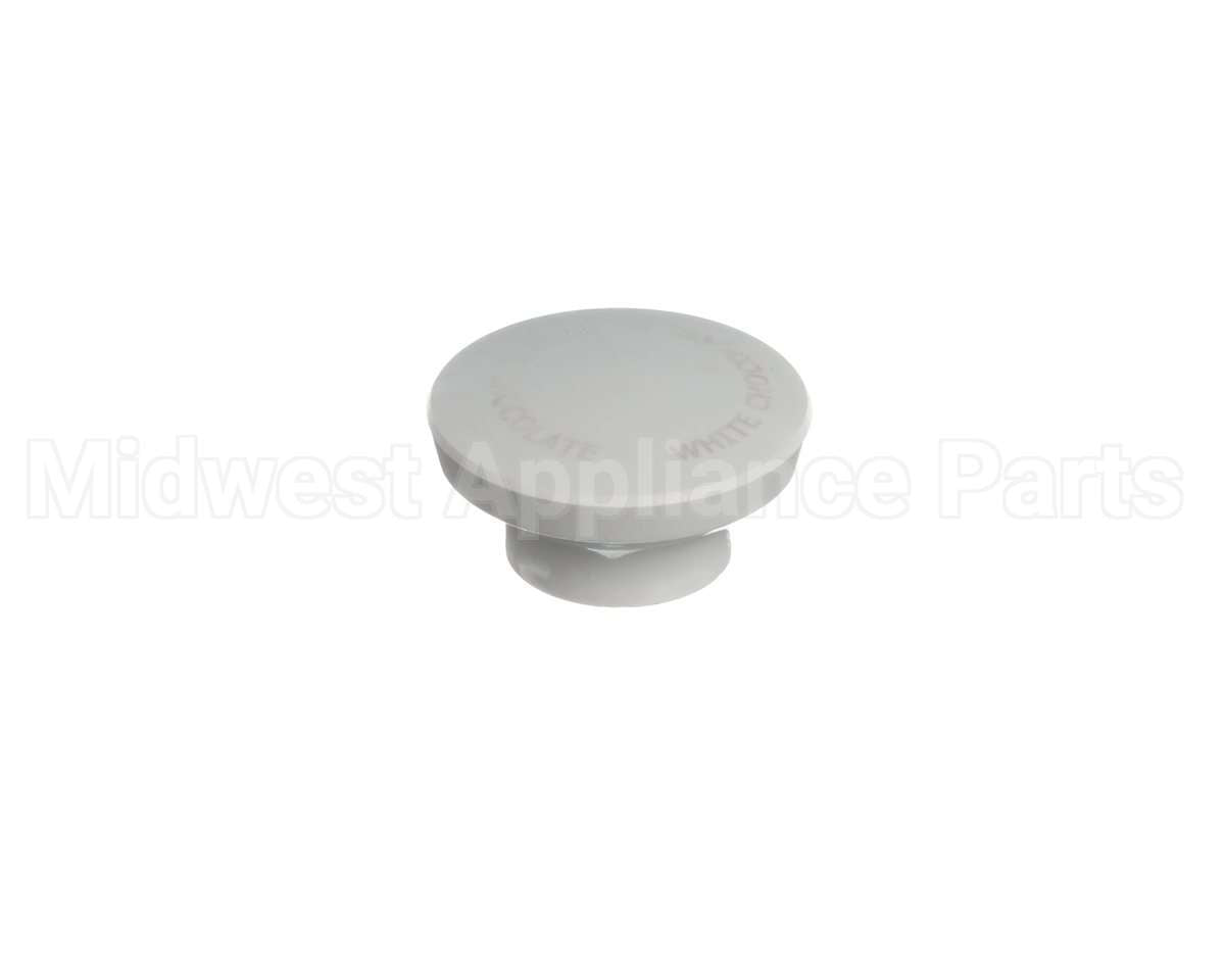 82023-317 Server Knob-317-White Chocolate