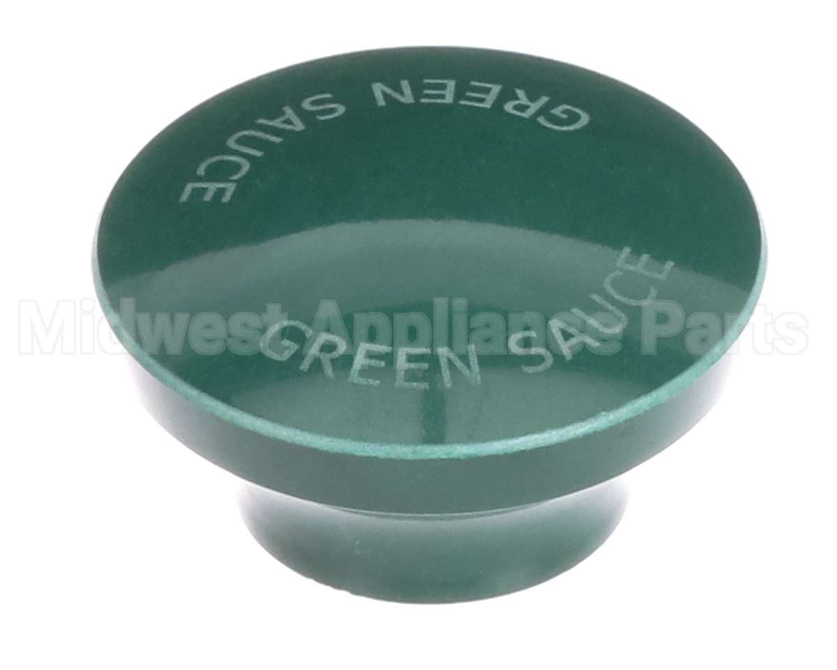 82023-599 Server Custom Knob, Green