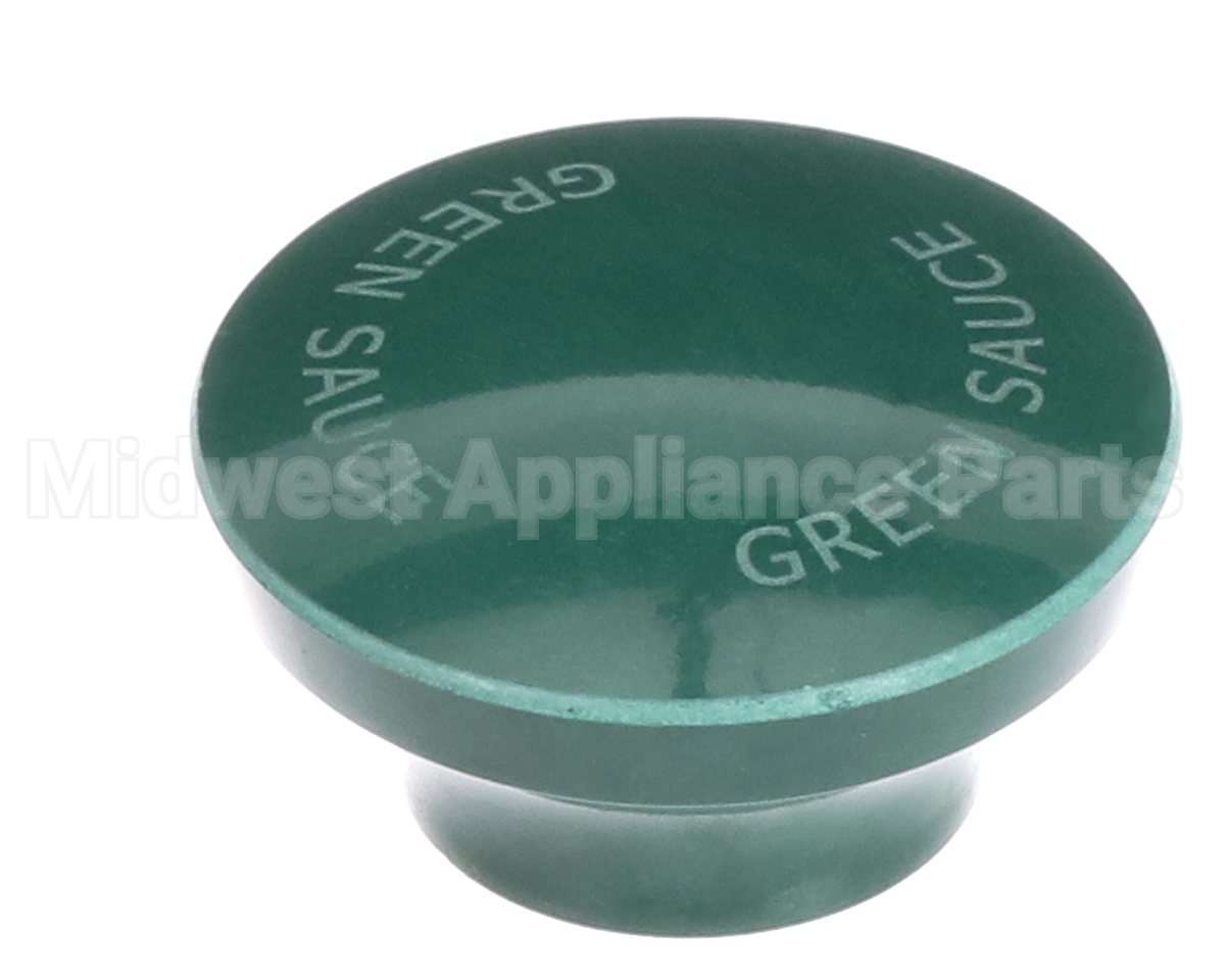 82023-599 Server Custom Knob, Green