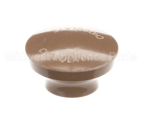 82023-703 Server Knob 703 Chocolate