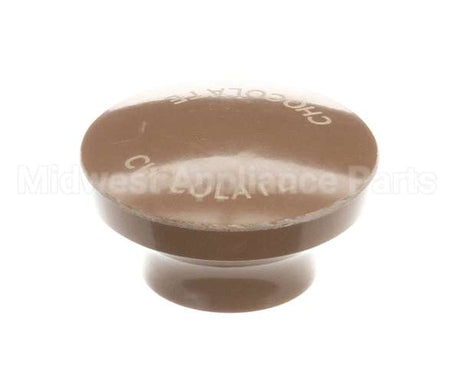 82023-703 Server Knob 703 Chocolate