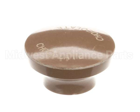 82023-703 Server Knob 703 Chocolate
