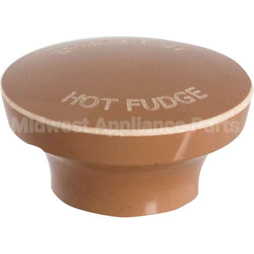 82023-705 Compatible Server Knob, Hot Fudge
