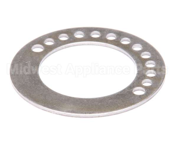 82025 Grindmaster Cecilware Detent Plate, 1020 Steel, 835