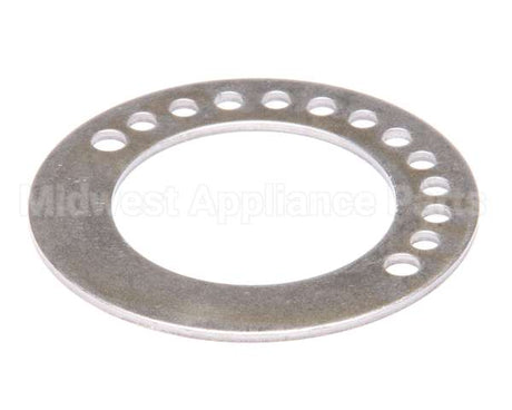 82025 Grindmaster Cecilware Detent Plate, 1020 Steel, 835