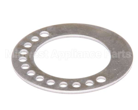 82025 Grindmaster Cecilware Detent Plate, 1020 Steel, 835