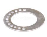 82025 Grindmaster Cecilware Detent Plate, 1020 Steel, 835