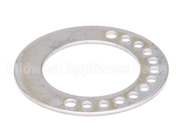 82025 Grindmaster Cecilware Detent Plate, 1020 Steel, 835