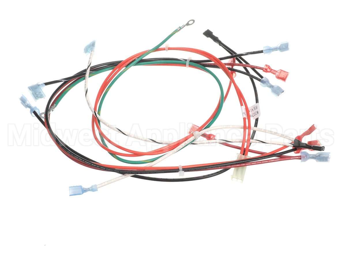 82029 Grindmaster Cecilware Harness, 800 Series
