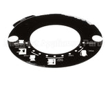 82032 Grindmaster Cecilware Decal, Grnd Sel 875 Blk