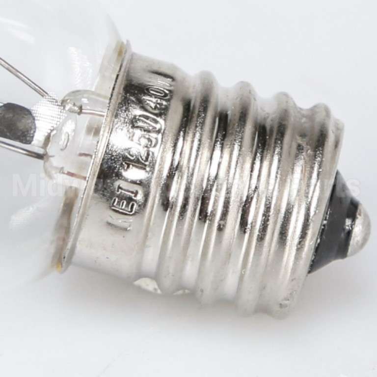 8206232A Whirlpool Microwave 40 Watt Light Bulb
