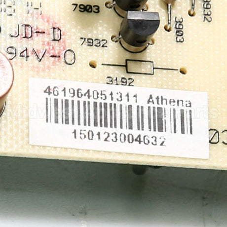 8206603 Whirlpool Cntrl-Elec