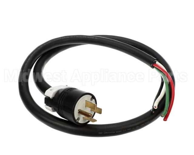 82087 Henny Penny Assembly-208 240 Power Cord 50A St