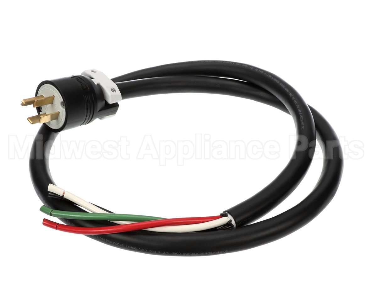 82087 Henny Penny Assembly-208 240 Power Cord 50A St