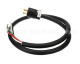 82087 Henny Penny Assembly-208 240 Power Cord 50A St