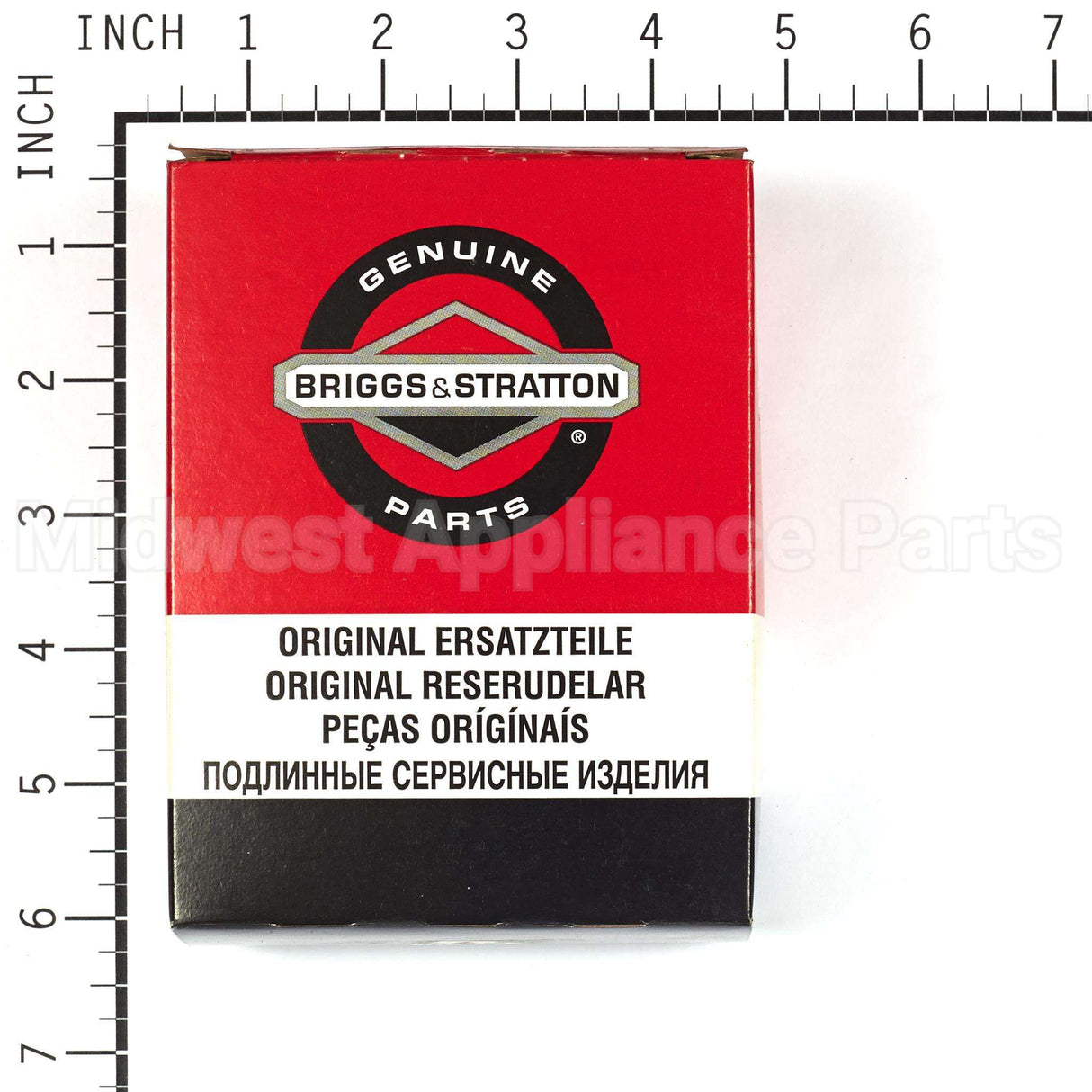 820893 Briggs & Stratton Belt-Vee