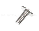 82097 Grindmaster Cecilware Screw, 8-32X3/8 Ph Tr Hd Ms, 4