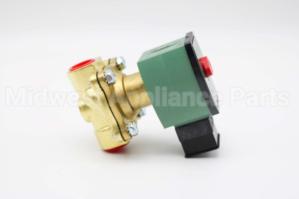 8210G34 Asco 1/2" No 0/150#Airwtr125Oil120V