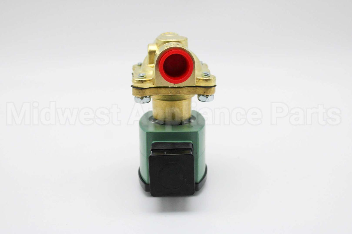8210G34 Asco 1/2" No 0/150#Airwtr125Oil120V