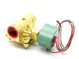 8210G4-12VDC Asco 1"N/C 12Vdc 5/125#Air/Wtr