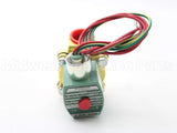 8210G9-480V Asco 3/4" Nc 480V 5/125# Brass Vlv