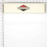 821136 Briggs & Stratton Filter-A/C Cartridge