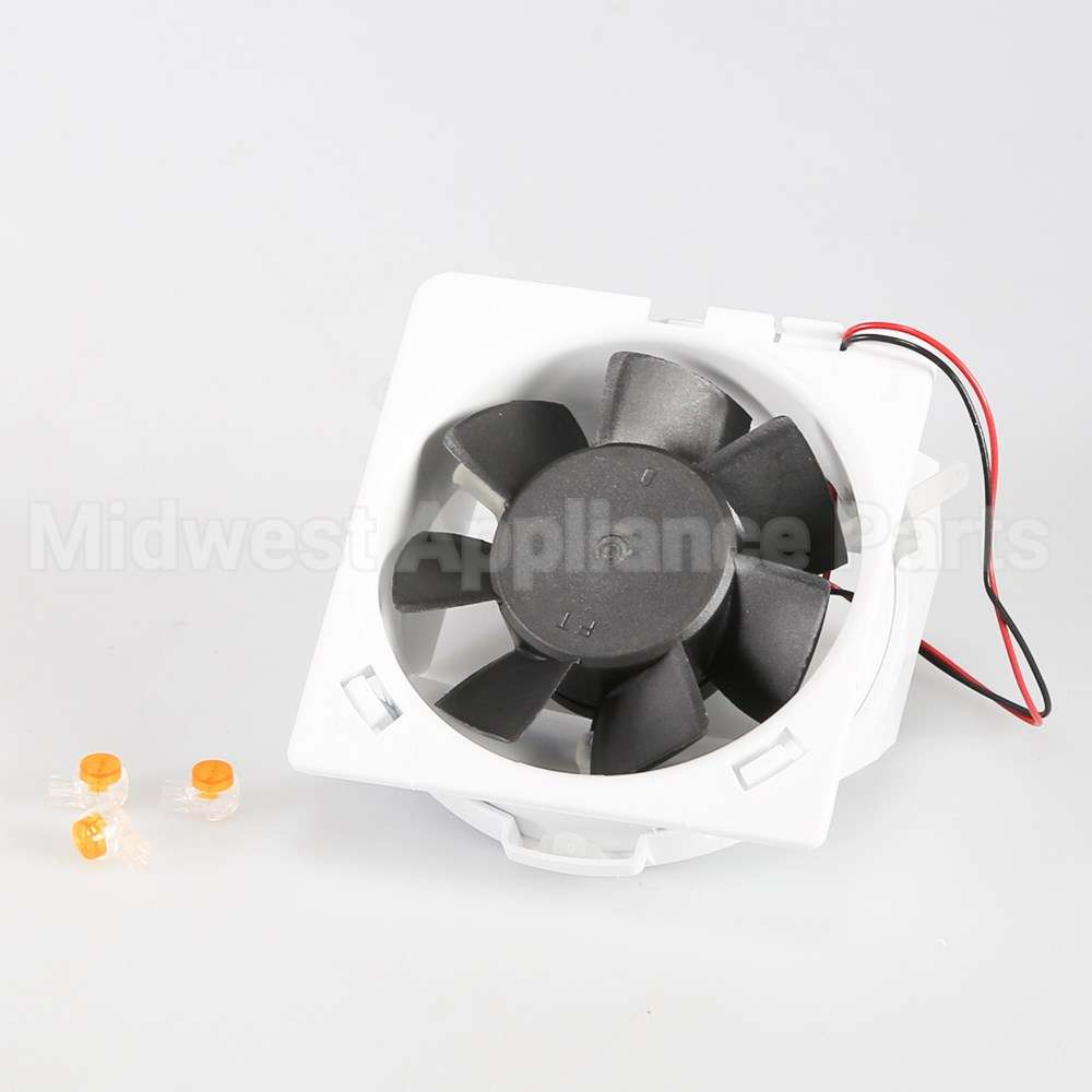 821183P Fisher Paykel Pc Fan Assy Jst/Dct