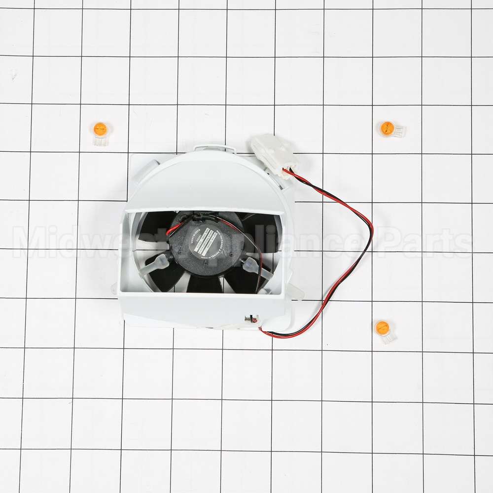 821183P Fisher Paykel Pc Fan Assy Jst/Dct